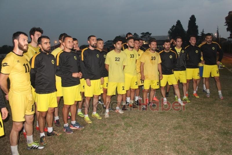 YAĞMUR ÇAMUR DEMEDEN HAZIRLIKLAR DEVAM