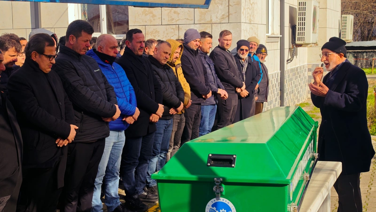 Yahya Atmaca Toprağa Verildi. 