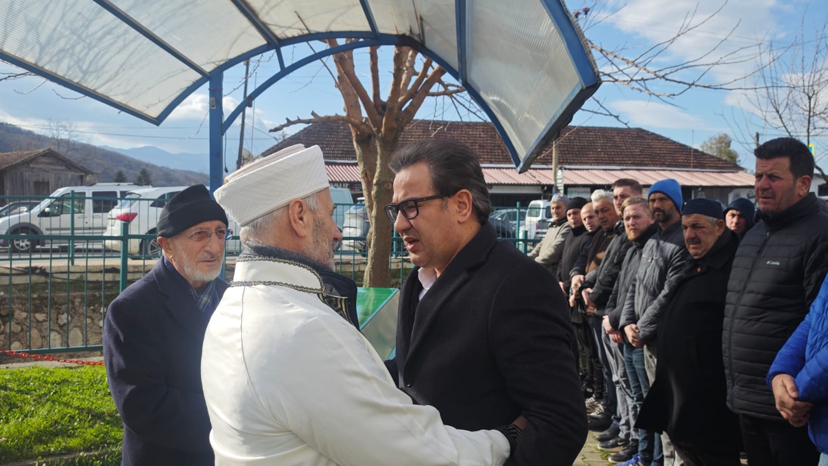 Yahya Atmaca Toprağa Verildi. 