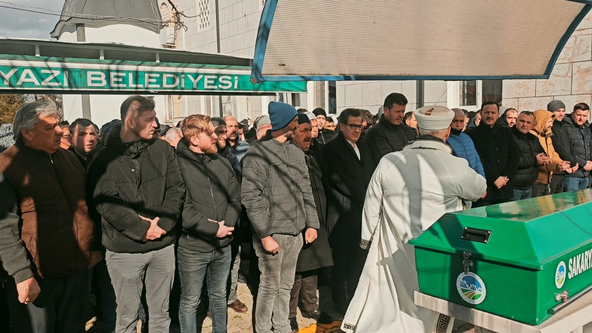 Yahya Atmaca Toprağa Verildi. 