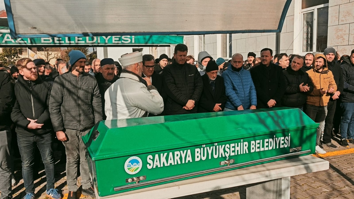 Yahya Atmaca Toprağa Verildi. 