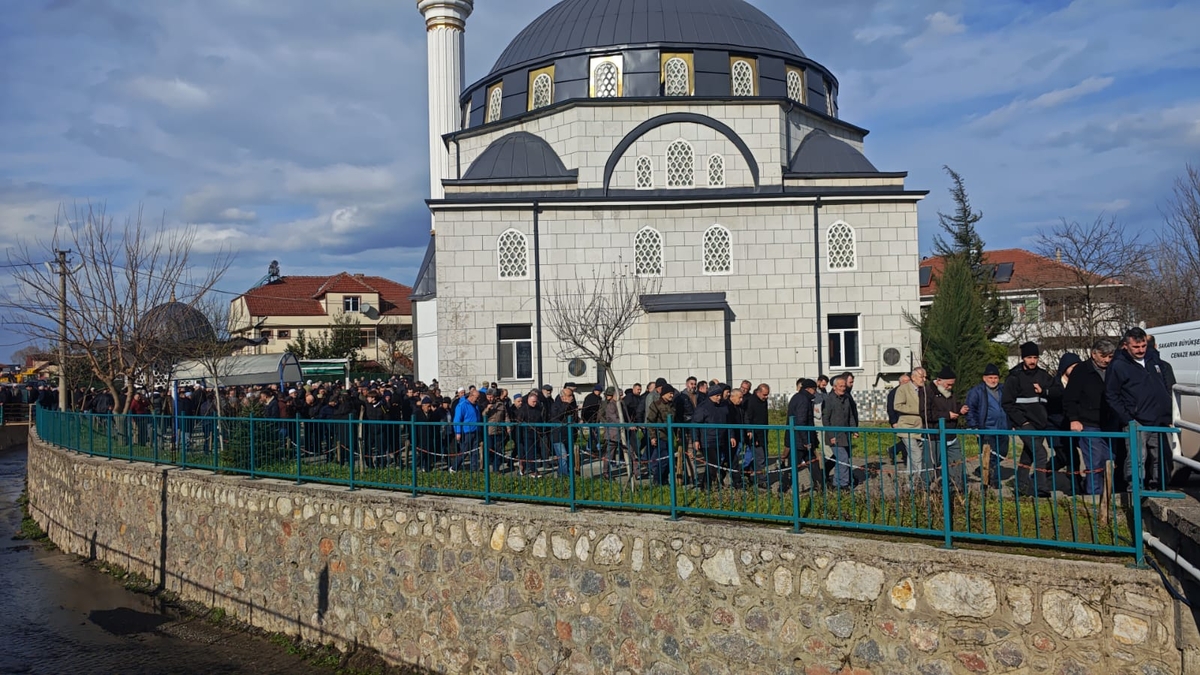 Yahya Atmaca Toprağa Verildi. 