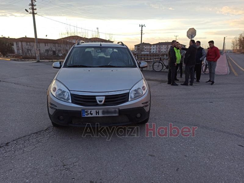 Yahyalı Caddesinde Aynı Günde 2 Kaza