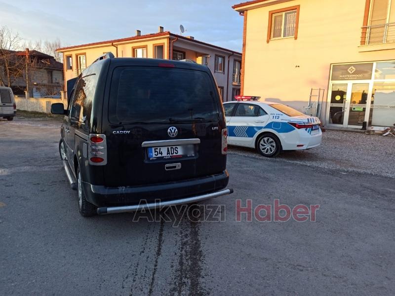 Yahyalı Caddesinde Aynı Günde 2 Kaza