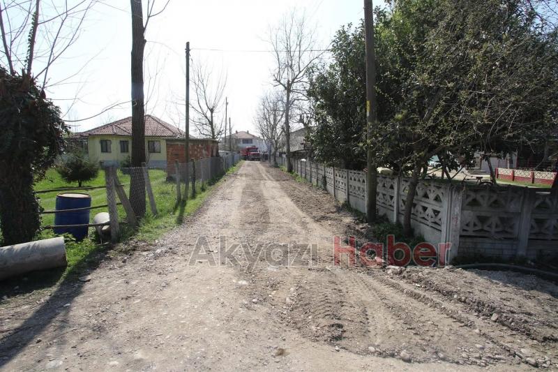 YAHYALI MAHALLESİ ALT YAPISI GÜÇ KAZANIYOR