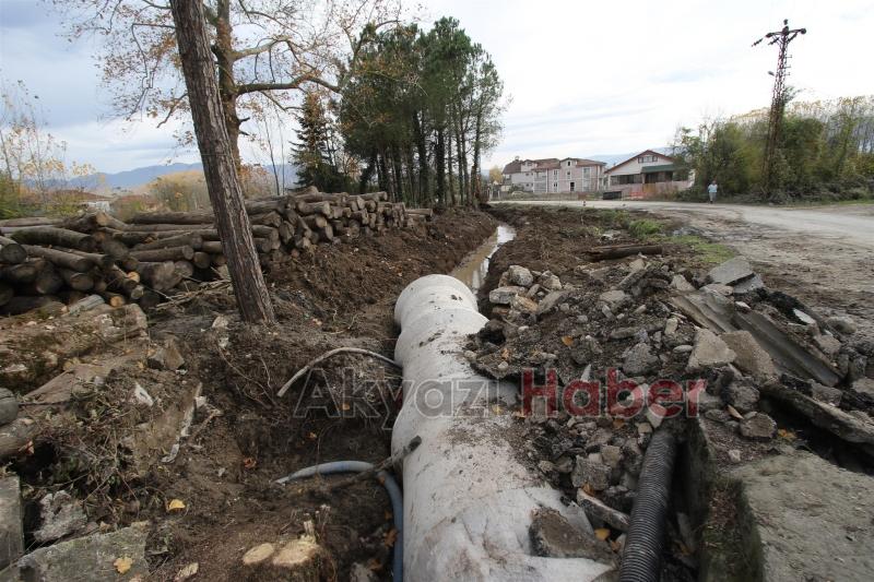 Yahyalı Mahallesi Yol Genişletme Ve Kanal Temizliği