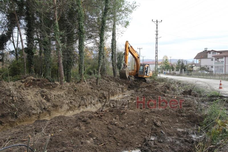 Yahyalı Mahallesi Yol Genişletme Ve Kanal Temizliği