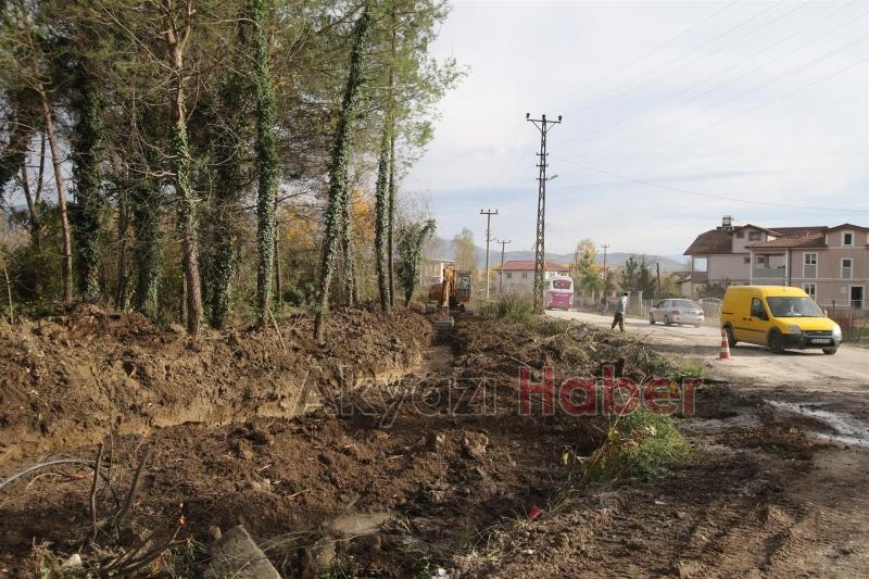 Yahyalı Mahallesi Yol Genişletme Ve Kanal Temizliği