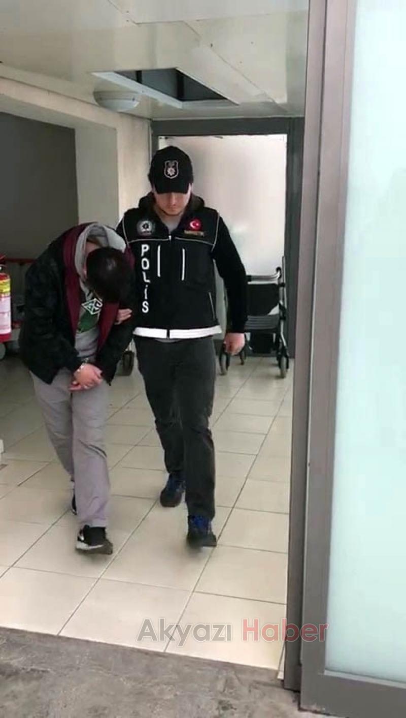 YAKALADIKLARI HAPLARLA AFRİN'E SELAM YOLLADILAR