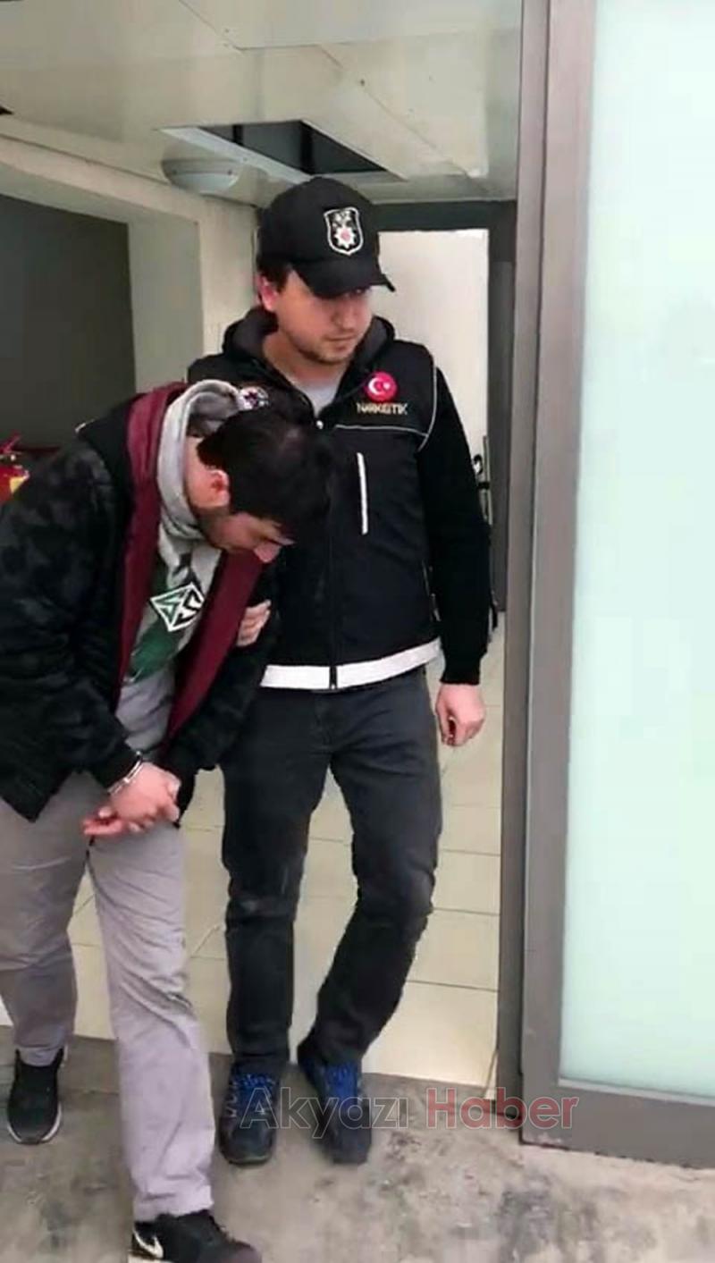 YAKALADIKLARI HAPLARLA AFRİN'E SELAM YOLLADILAR