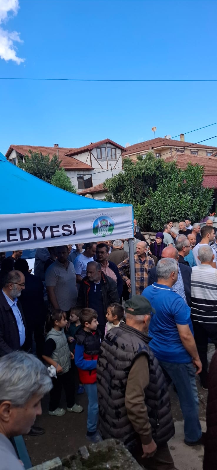 Yalçın Armağan Dualarla ebediyete uğurlandı. 
