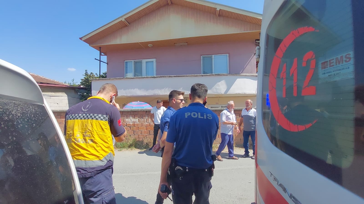 Yalnız yaşayan adam ölü bulundu