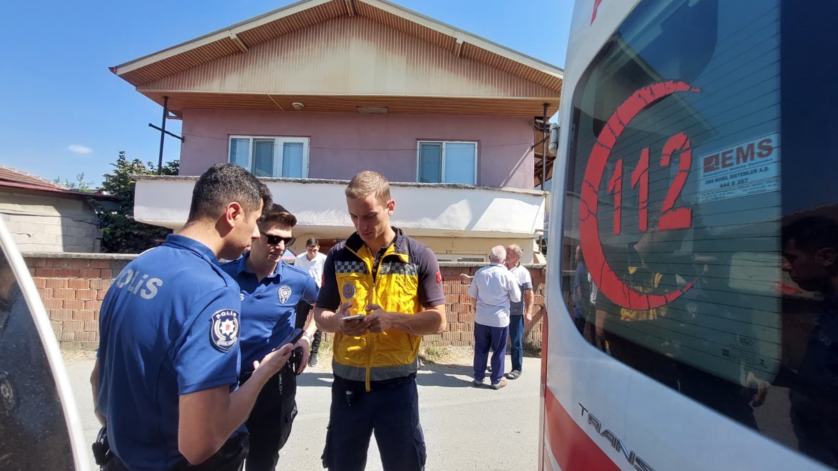 Yalnız yaşayan adam ölü bulundu