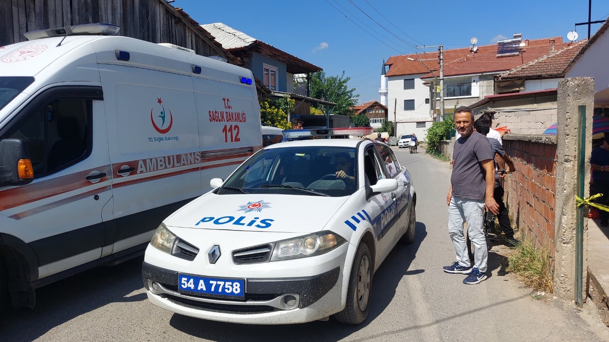 Yalnız yaşayan adam ölü bulundu