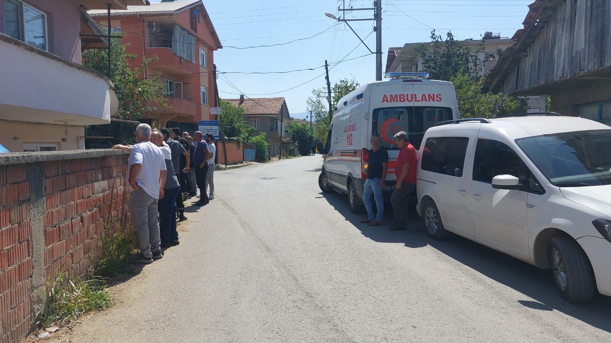 Yalnız yaşayan adam ölü bulundu