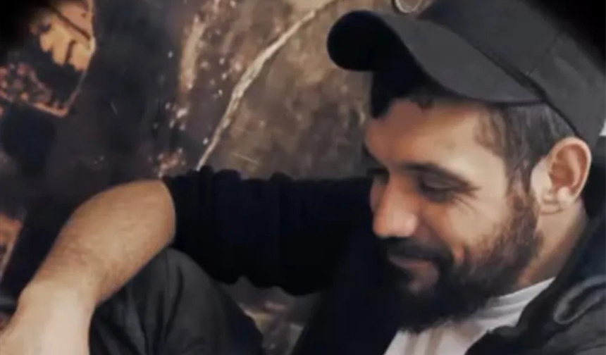 Yanan araçta cesedi bulunmuştu, toprağa verildi