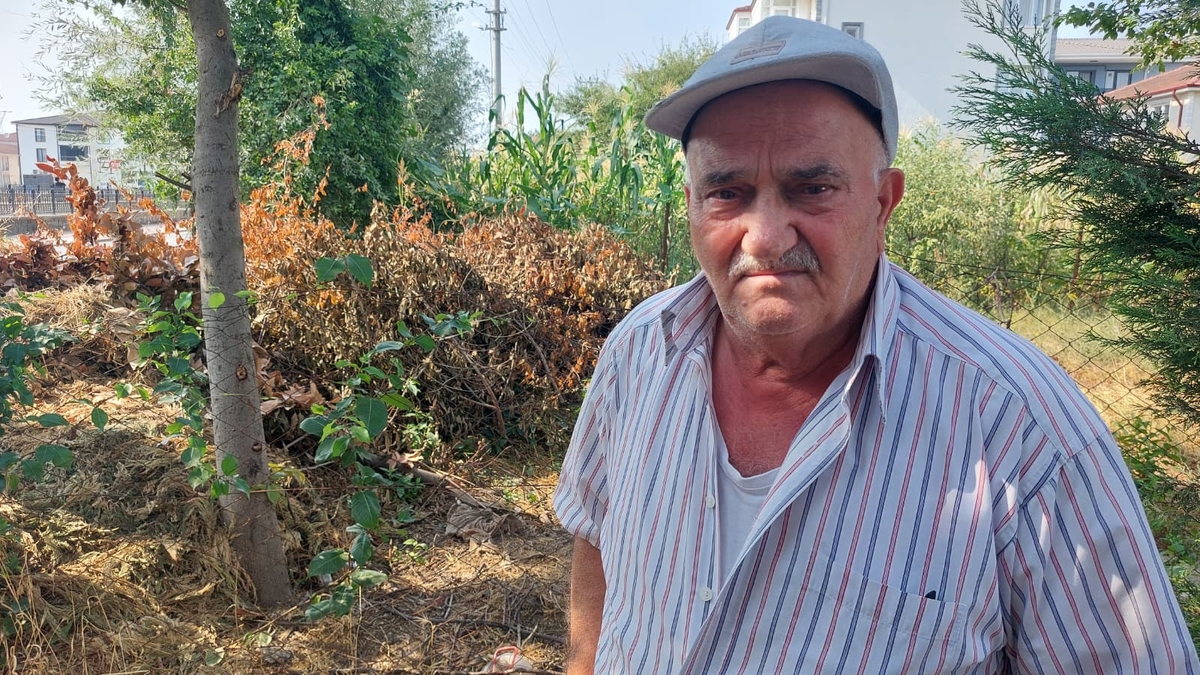 Yangın Tehlikesine Davetiye: “Evin Dibindeki Molozlar Korkutuyor!”