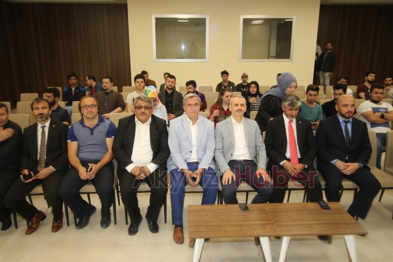 YAPIMI TAMAMLANAN KYK AKYAZI YURDU TANITILDI