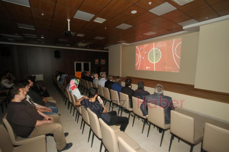 YAPIMI TAMAMLANAN KYK AKYAZI YURDU TANITILDI