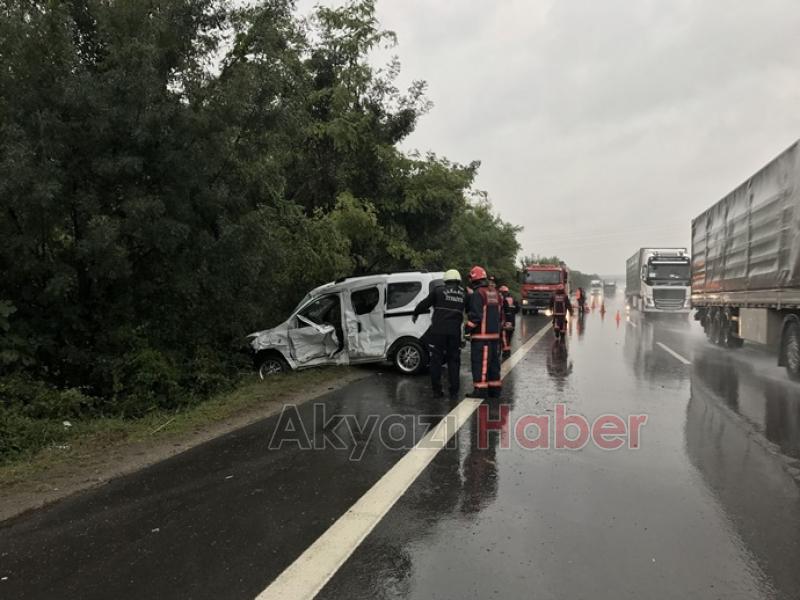 Yardım etmek isterken canlarından oluyorlardı