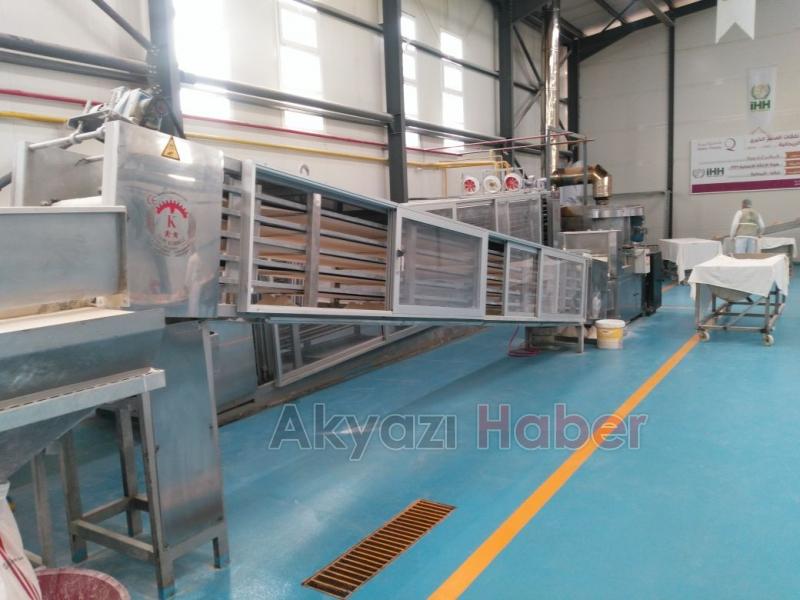 Yardım Tırları Dağıtım Bölgelerine Ulaştı