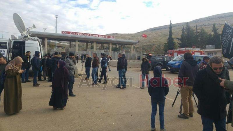 Yardım Tırları Dağıtım Bölgelerine Ulaştı