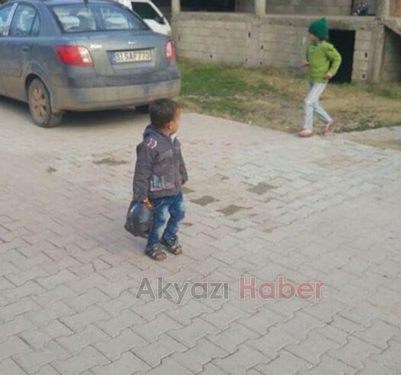 Yardım Tırları Dağıtım Bölgelerine Ulaştı