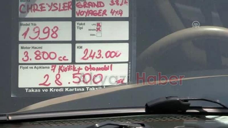 Yargıdan motoru arızalı otomobil için para iadesi kararı