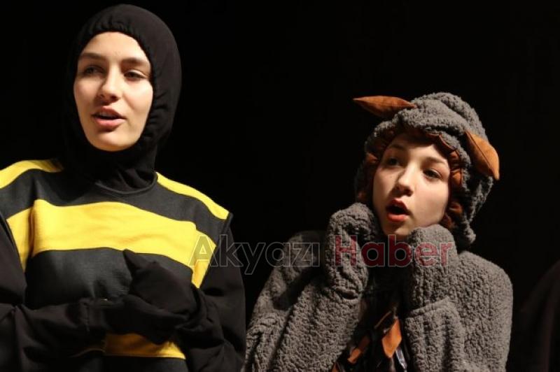 YARIYIL TATiLiNDE ÇOCUKLAR DOYASIYA EĞLENDi