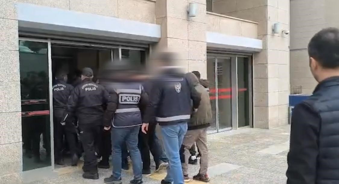 Yasa dışı bahis operasyonu 42 tutuklama