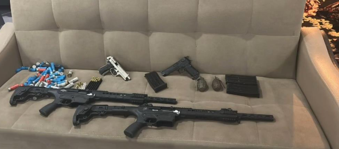 Yasadışı silah satışına 35 ilde operasyon