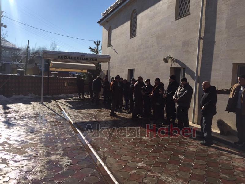 Yaşar Becit Defnedildi 