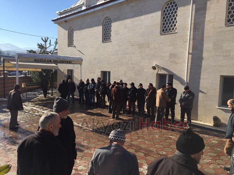 Yaşar Becit Defnedildi 