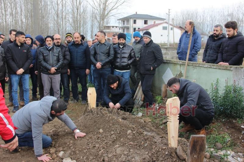 Yaşar Coşkun defnedildi