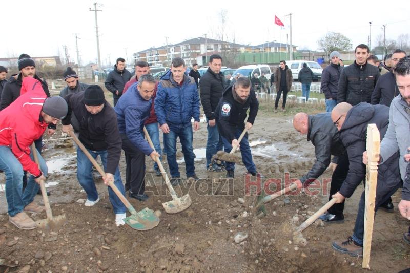Yaşar Coşkun defnedildi