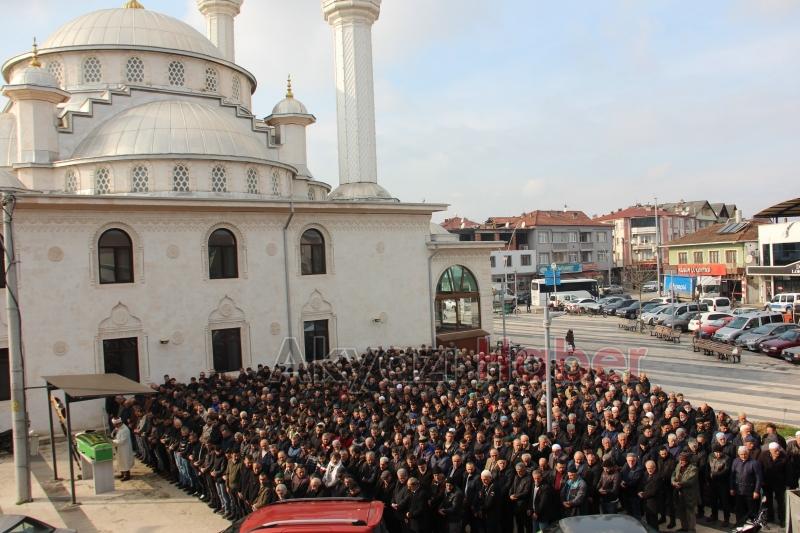 Yaşar Coşkun defnedildi