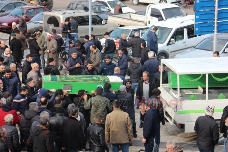 Yaşar Coşkun defnedildi