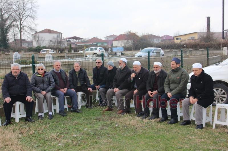 Yaşar Coşkun defnedildi