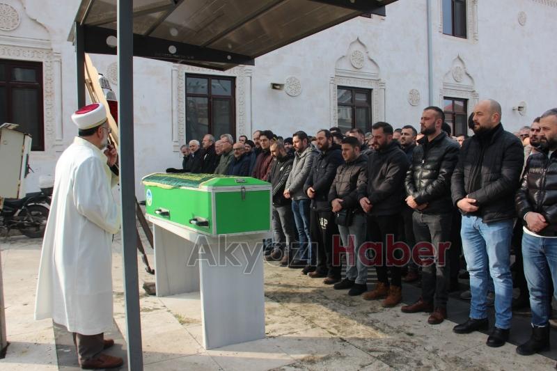 Yaşar Coşkun defnedildi