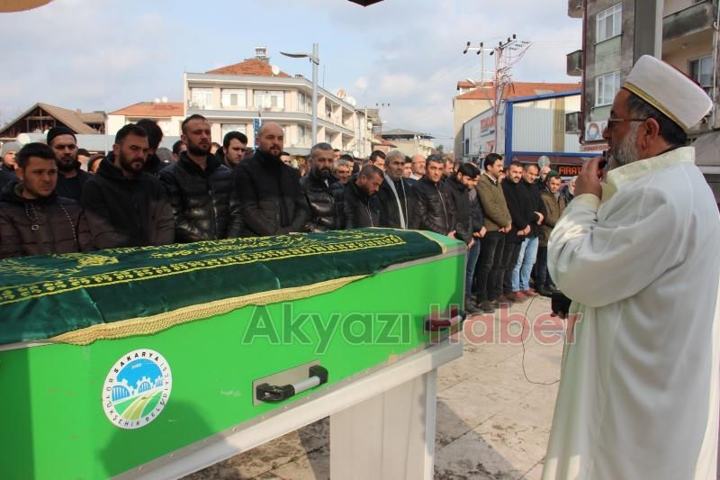 Yaşar Coşkun defnedildi