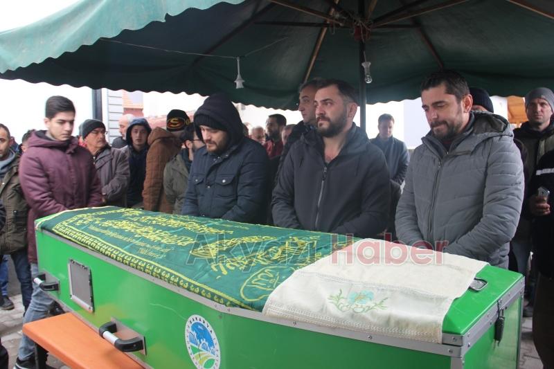 Yaşar Coşkun defnedildi