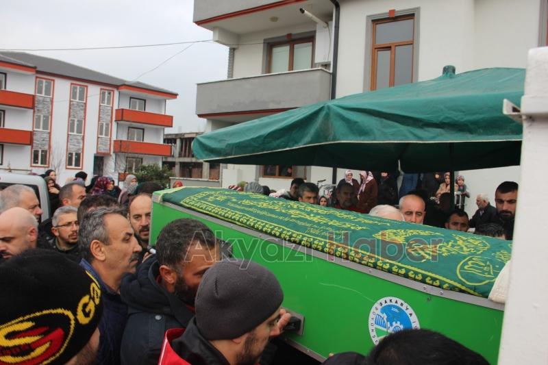 Yaşar Coşkun defnedildi