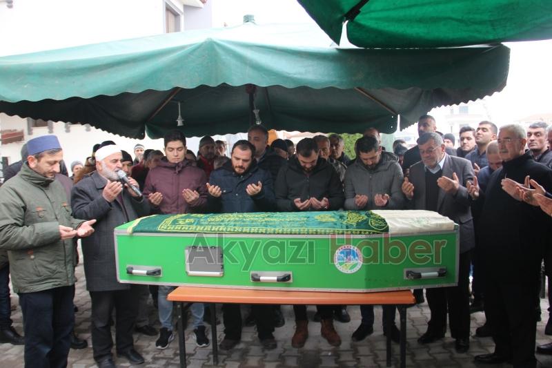 Yaşar Coşkun defnedildi