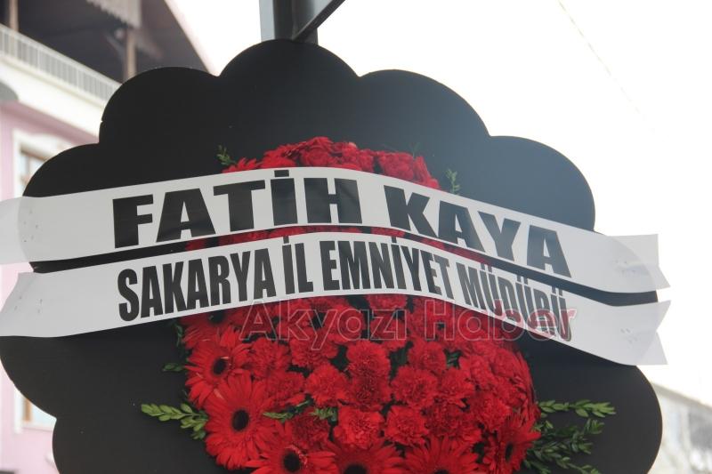 Yaşar Coşkun defnedildi