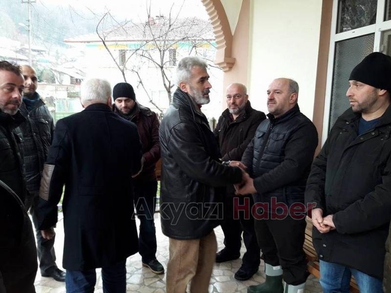 Yaşar Özdemir Defnedildi