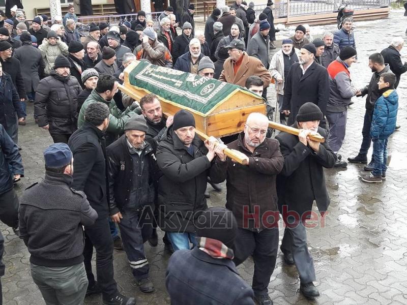 Yaşar Özdemir Defnedildi