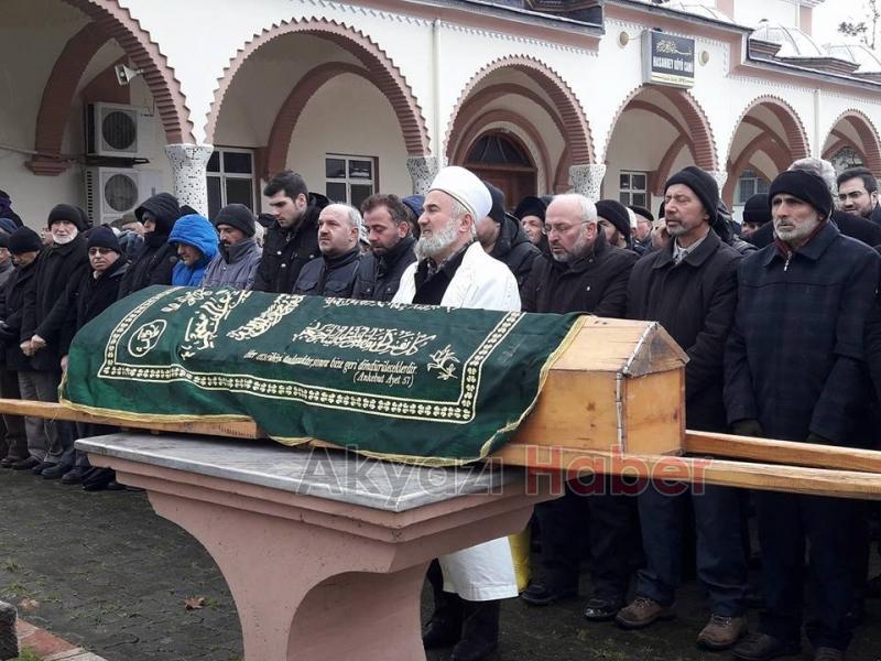 Yaşar Özdemir Defnedildi