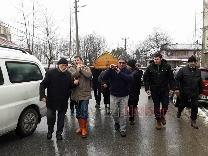 Yaşar Özdemir Defnedildi