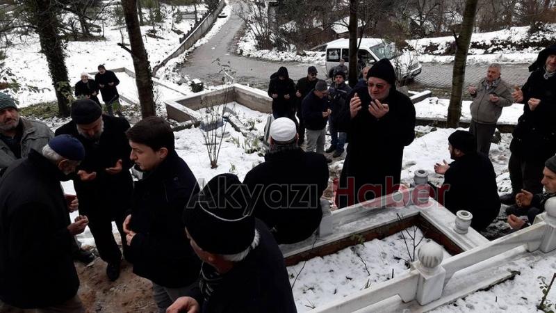 Yaşar Özdemir Defnedildi