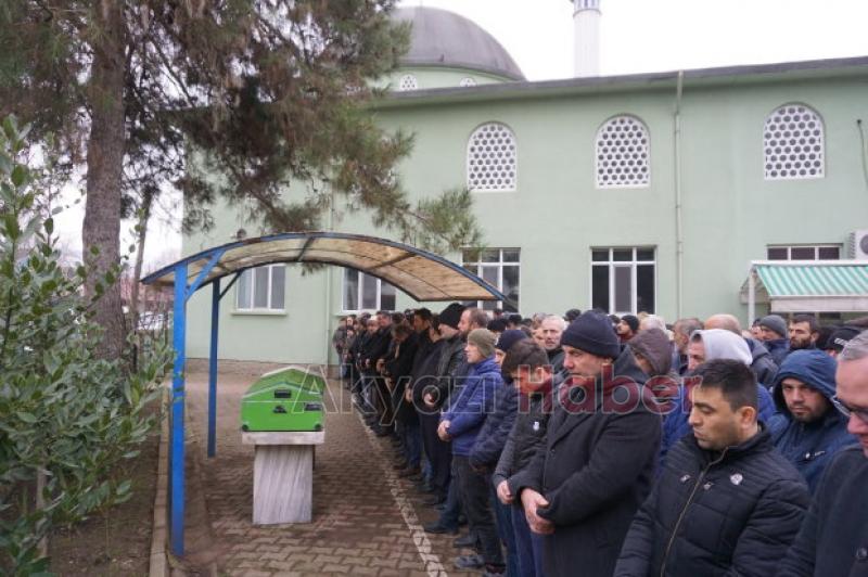 Yaşar Yazıcının Halası Defnedildi